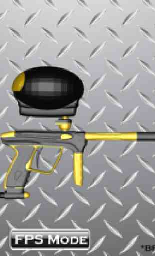 3D Paintball Gun Builder 3
