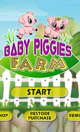 A Baby Piggies Bad Day at the Farm FREE 4