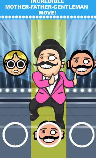 A Gentleman Style Dance Hype: Free Gangnam Music Game 2