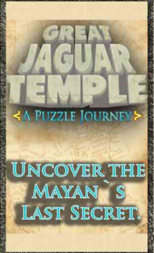 A Great Jaguar Temple Puzzle - Full and Free 1