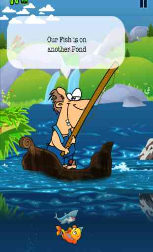 A Hill-Billy Fishing Free Game Crazy Man Water Adventure 2