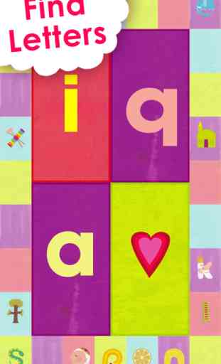 abc WOW! Kids Alphabet Letters 2