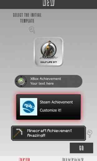 Achievement Maker - Create and share! 1