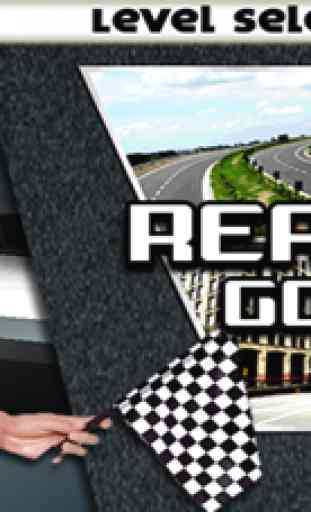 ` Action Car Highway Racing 3D - Most Wanted Speed Racer 3