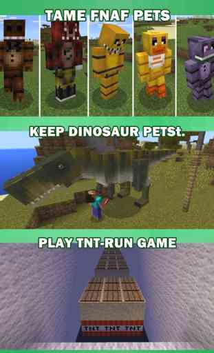 Add Ons - free mcpe maps & addons for Minecraft PE 3