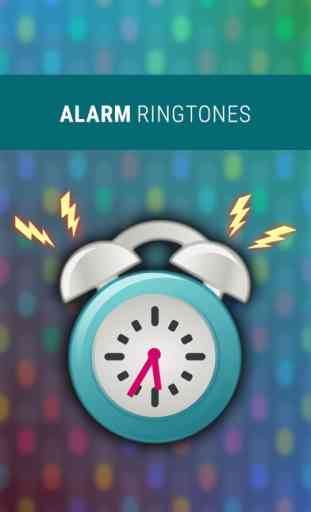 Alarm & Wake Up Ringtones – Best Clock Sounds 1