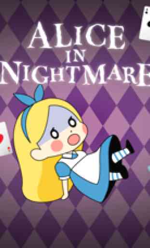 Alice in Nightmare - Alice in Wonderland 1