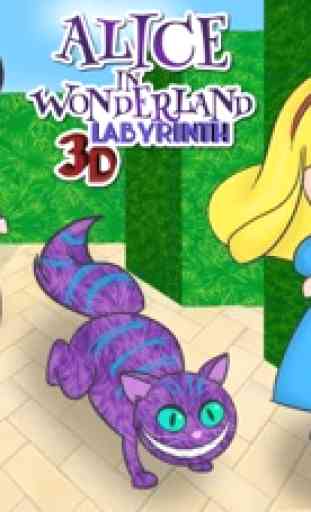Alice in Wonderland - 3D Game 1
