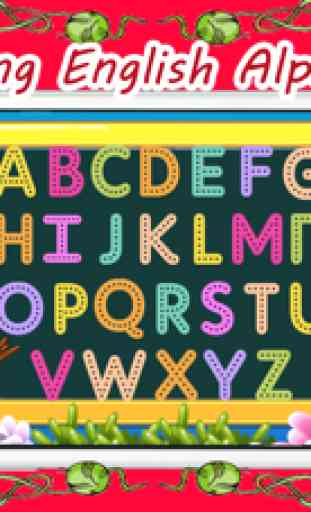 Alphabet Phonics Endless Handwriting & A-Z Reading 2
