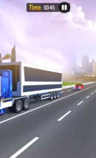 American truck Simulator 2017 3