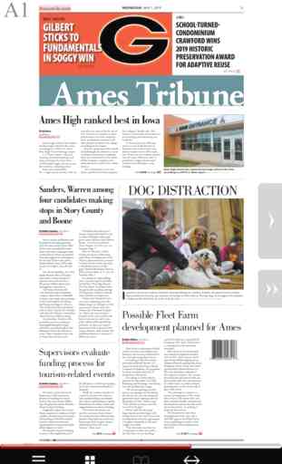 Ames Tribune eEdition 1