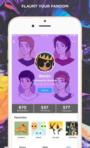 Amino for: 5 Seconds of Summer 2