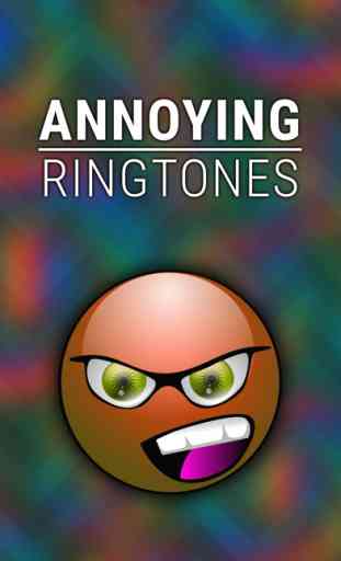 Annoying Sounds &  Ringtones 1