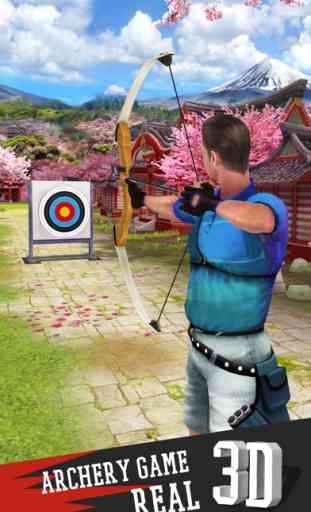 Archery Master: shooting games 2
