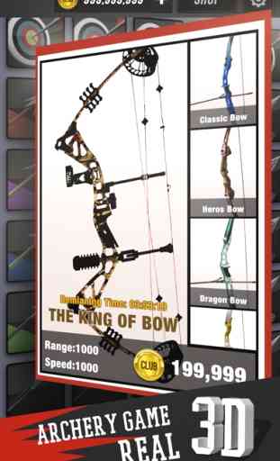 Archery Master: shooting games 3