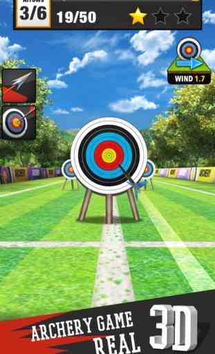 Archery Master: shooting games 4