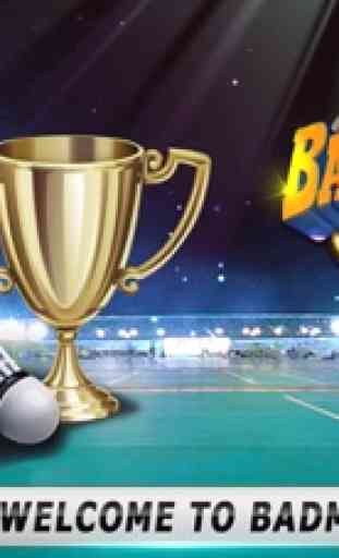 Badminton Legends: 3D Ball Sports 3