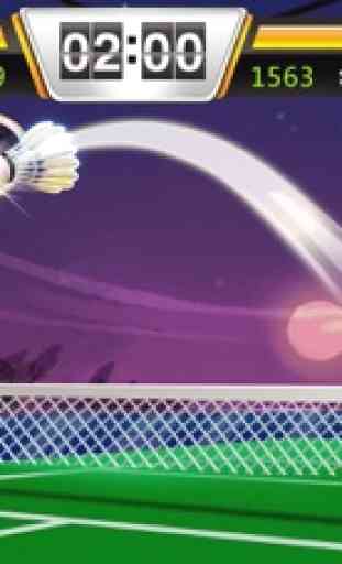 Badminton Legends: 3D Ball Sports 4