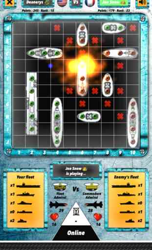 Battleship Board Game 1