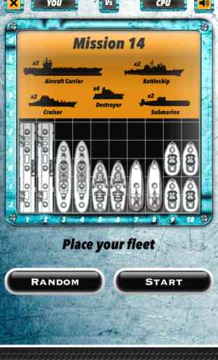 Battleship Board Game 3