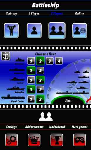Battleship Board Game 4
