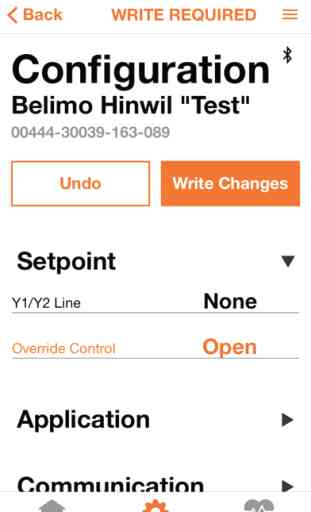 Belimo Assistant 3