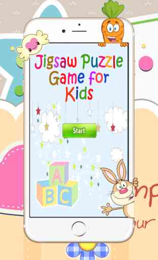 Best Big Alphabet Jigsaw Puzzle For Preschoolers 1