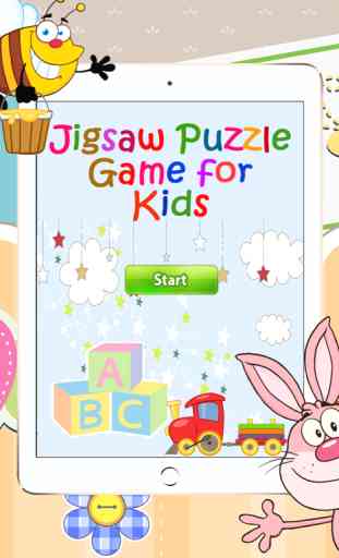 Best Big Alphabet Jigsaw Puzzle For Preschoolers 4