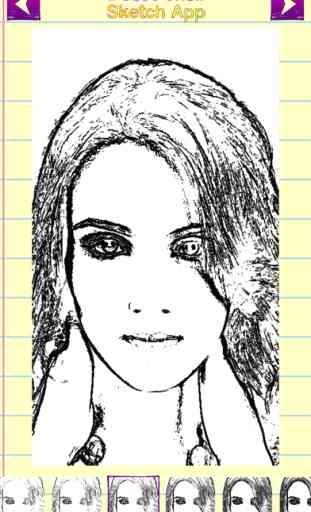 Best Pencil Sketch App Portrait & Draw.ing Filters 2