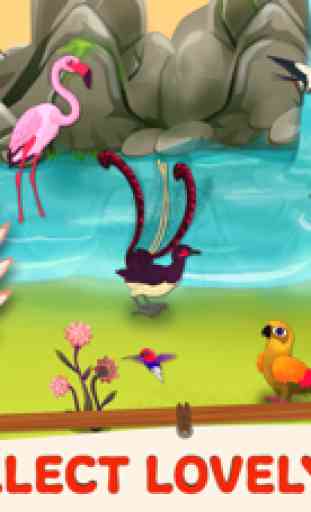Bird Land: Pet Simulation Game 1