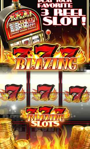 Blazing 7s Casino: Slots Games 1