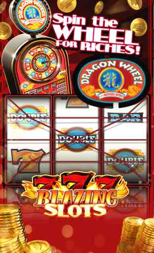 Blazing 7s Casino: Slots Games 4