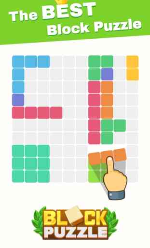 Block Puzzle 100 2
