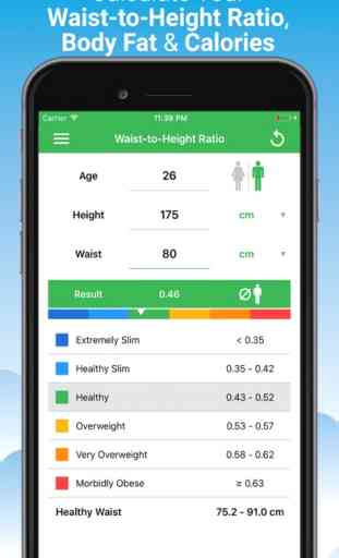 BMI Calculator- Weight Tracker 2