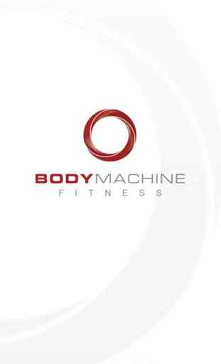 Body Machine Fitness 1