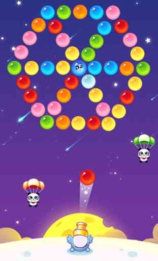 Bubble Shooter Christmas - Fun bubble shoot game 3
