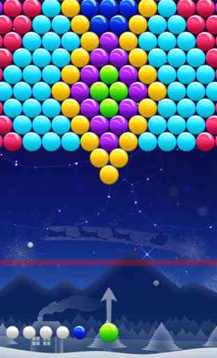 Bubble Shooter Classic - Fun Bubble Pop Games 4