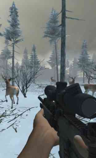 Call of IGI Sniper:Jungle Animals Hunt 3