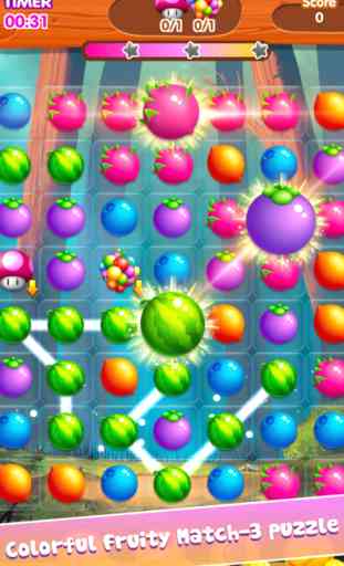 Candy Sweet Smash - Classic Match 3 Games 2