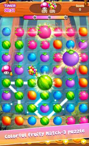 Candy Sweet Smash - Classic Match 3 Games 3