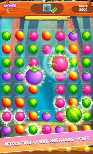 Candy Sweet Smash - Classic Match 3 Games 4