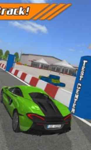 Car Trials: Crash Course Driver 3