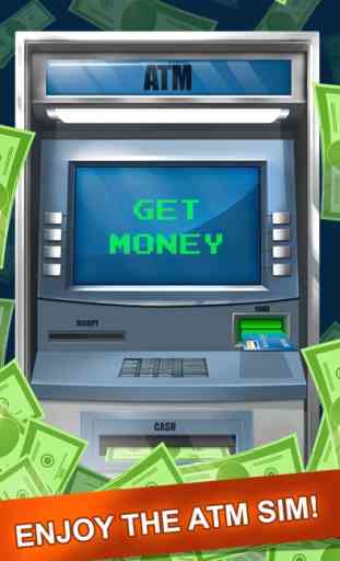 Cash & Money: Bank ATM Simulator 1