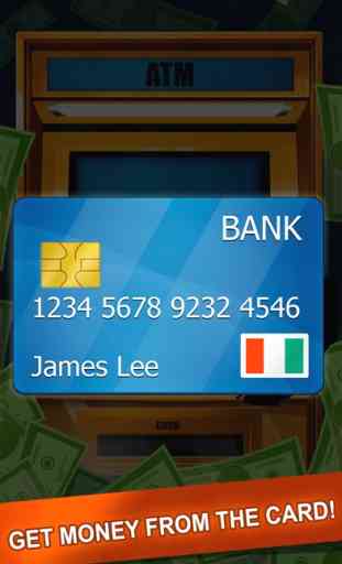 Cash & Money: Bank ATM Simulator Full 2
