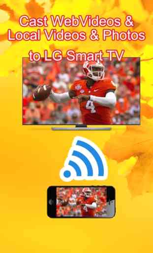 Cast All Video & TV for LG Smart TV 1