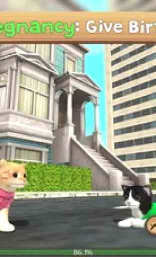 Cat Sim Online: Play With Cats 3