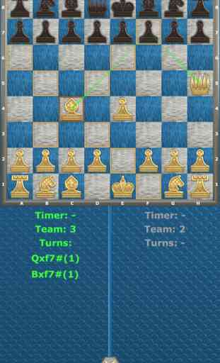 Chess: Team's Voting 1