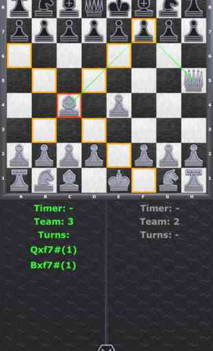 Chess: Team's Voting 2