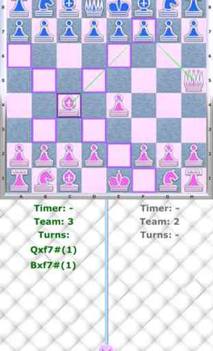 Chess: Team's Voting 3