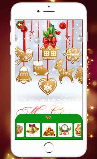 Christmas Wallpaper Themes HD 4